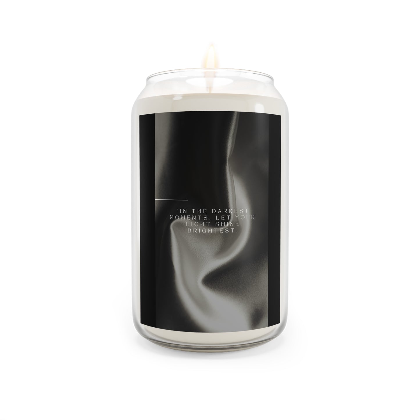 Inspirational Scented Candle