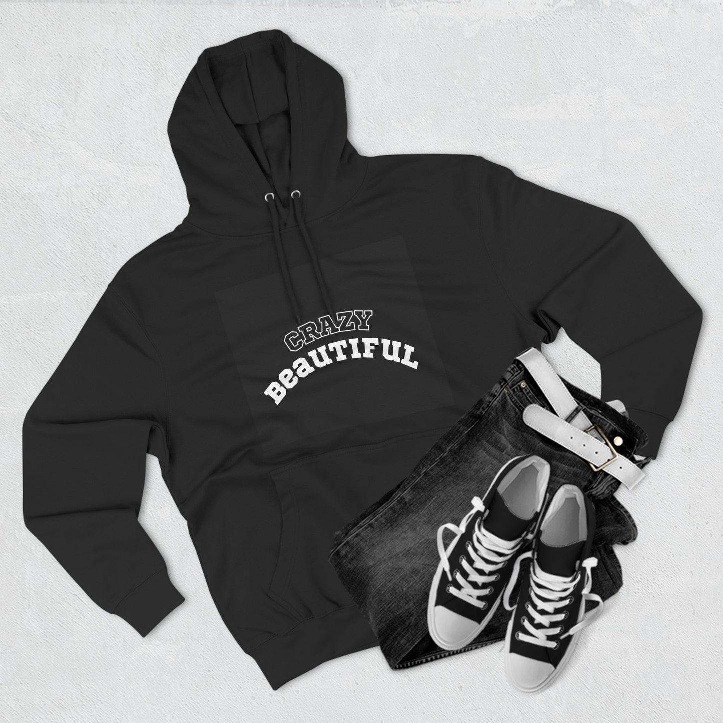 Crazy Beautiful Hoodie