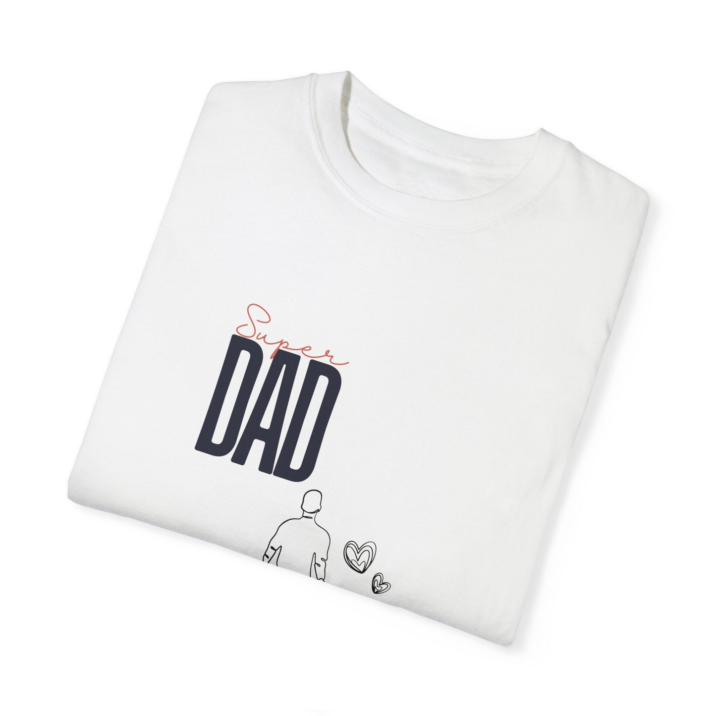 Super Dad T-shirt