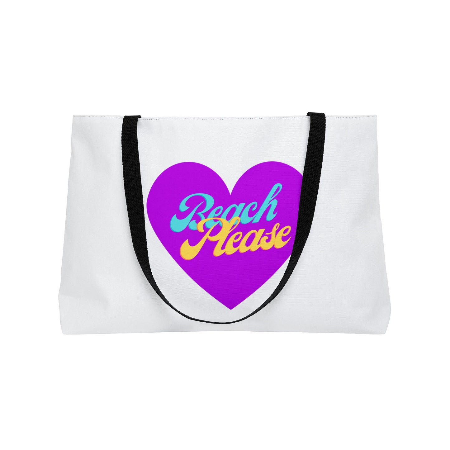 Beach Please Tote Bag