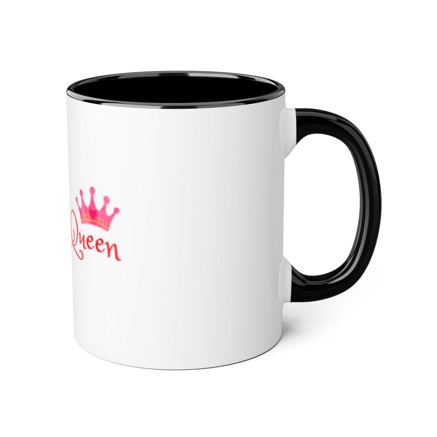 Caffeine Queen Mug