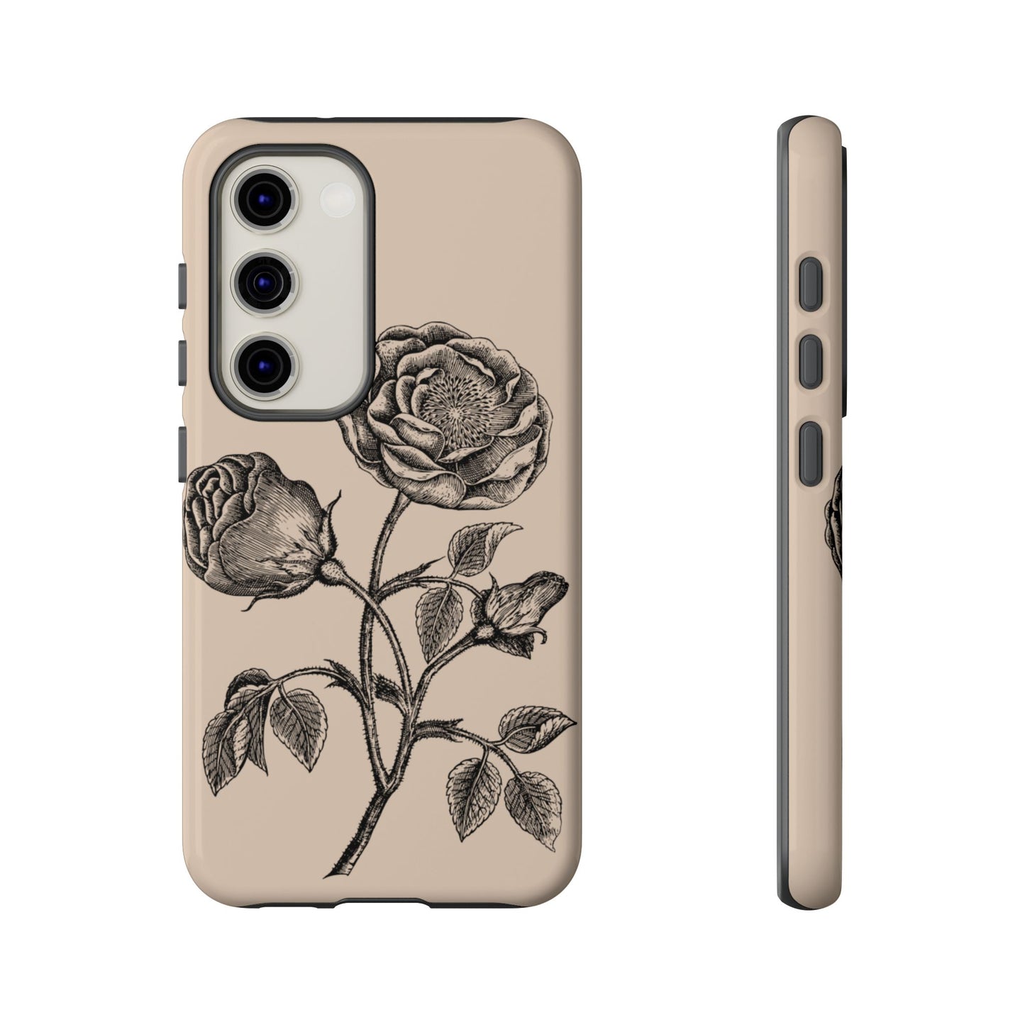 Rose Phone Case