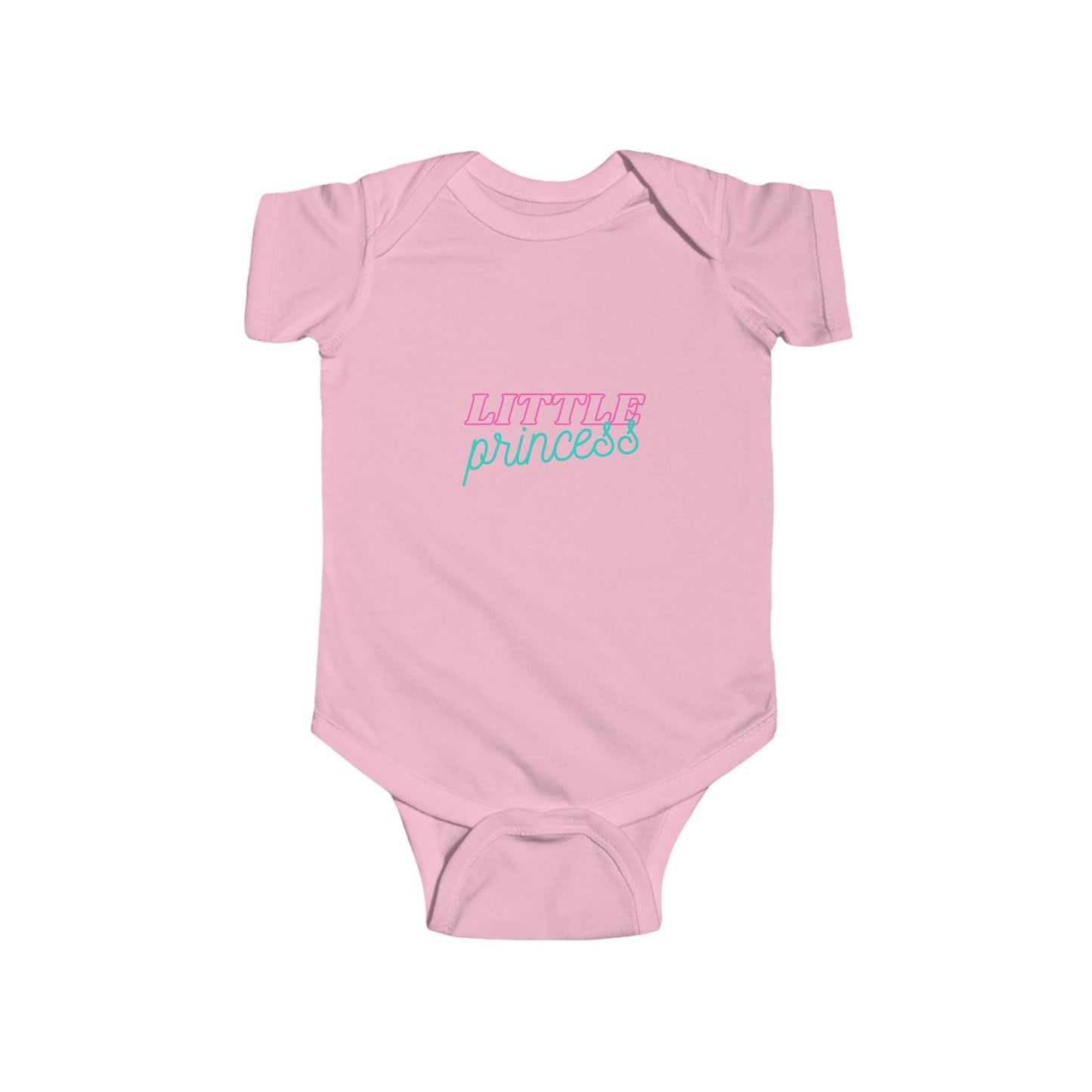 Little Princess Infant Bodysuit