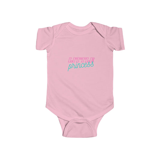 Little Princess Infant Bodysuit