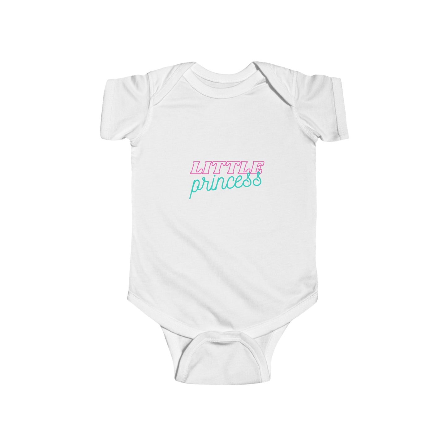 Little Princess Infant Bodysuit