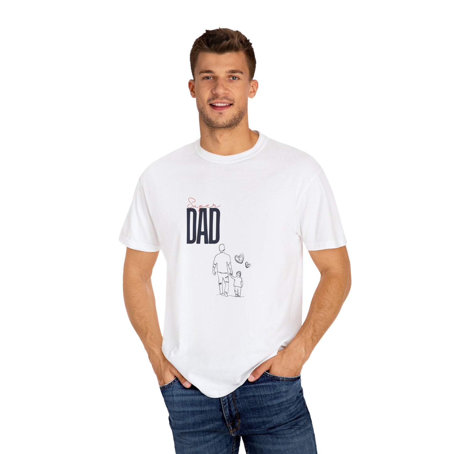 Super Dad T-shirt