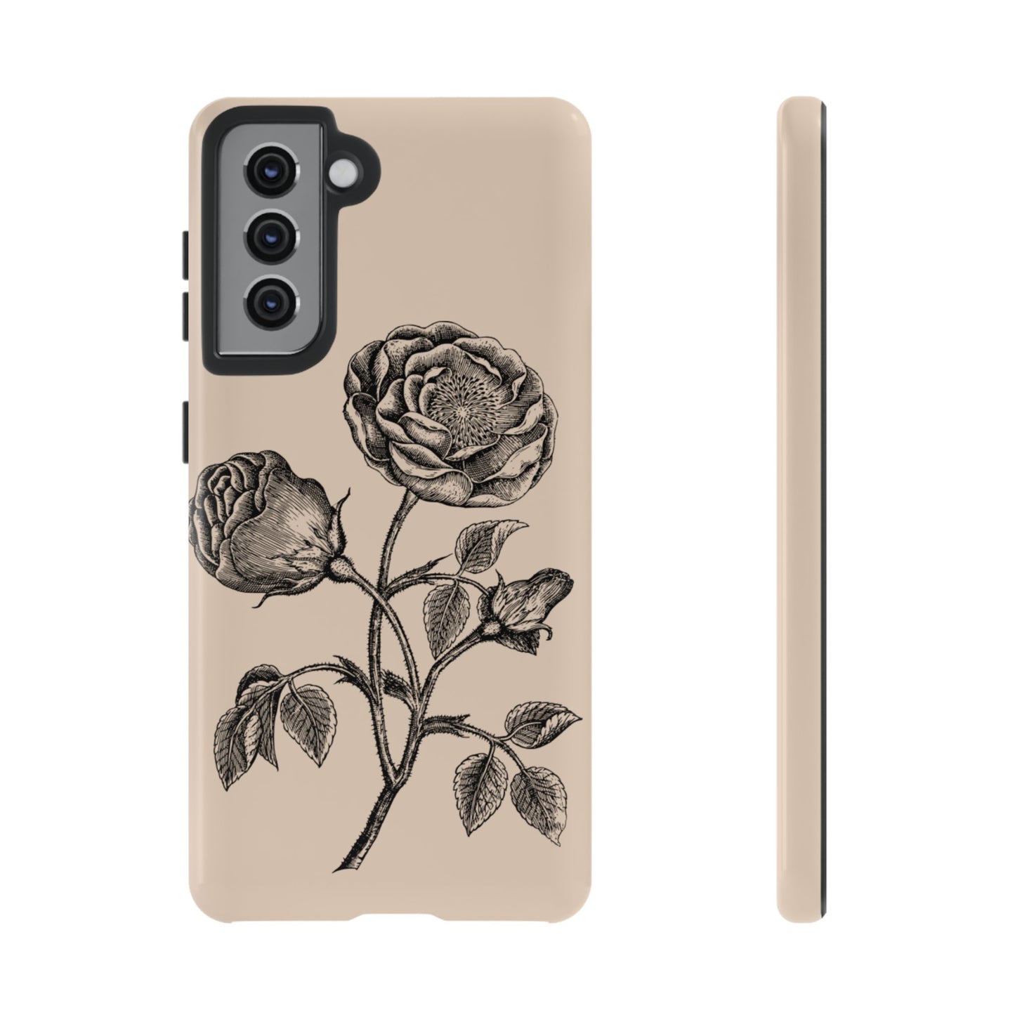 Rose Phone Case