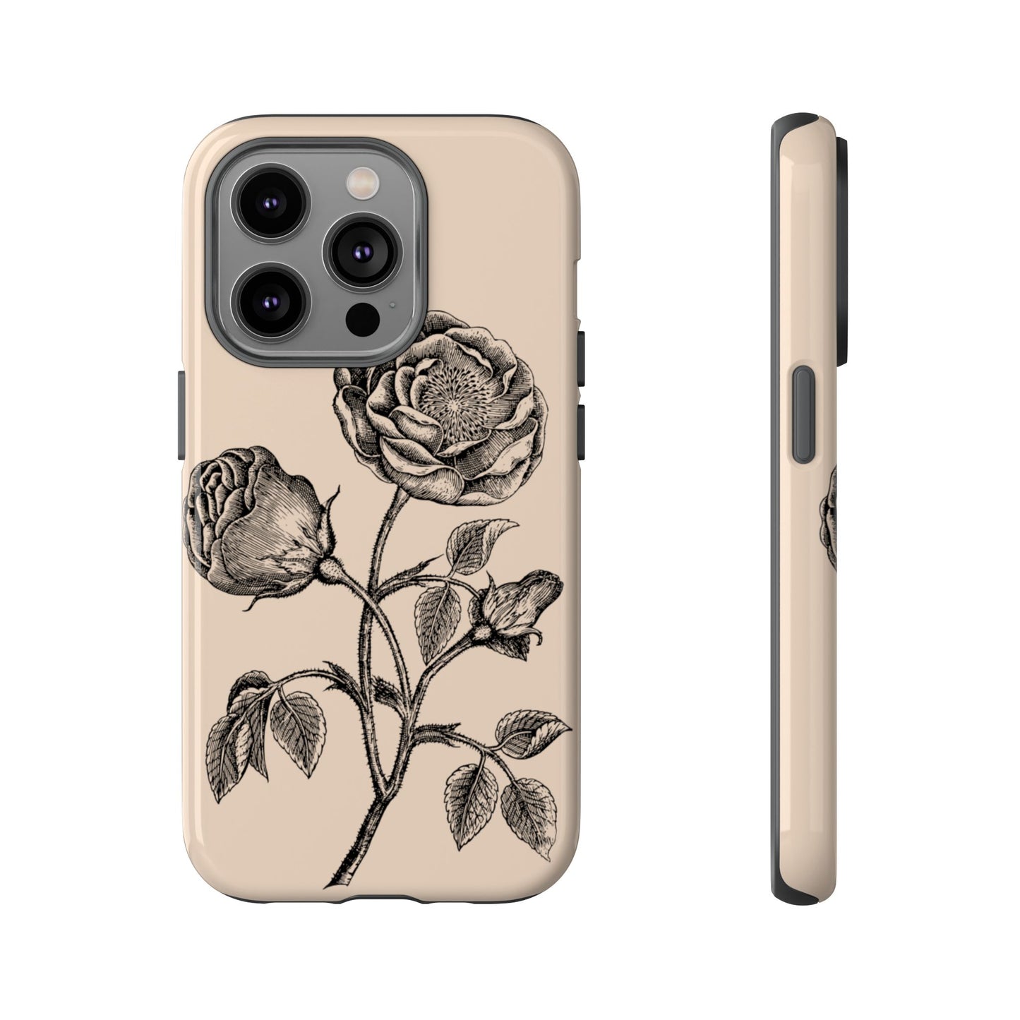 Rose Phone Case