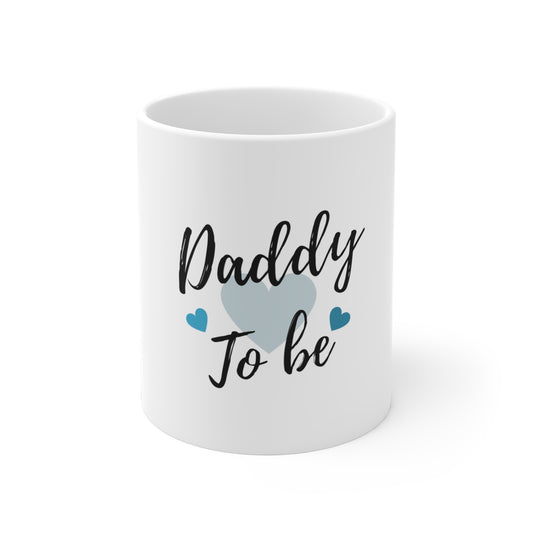 Daddy to Be Mug