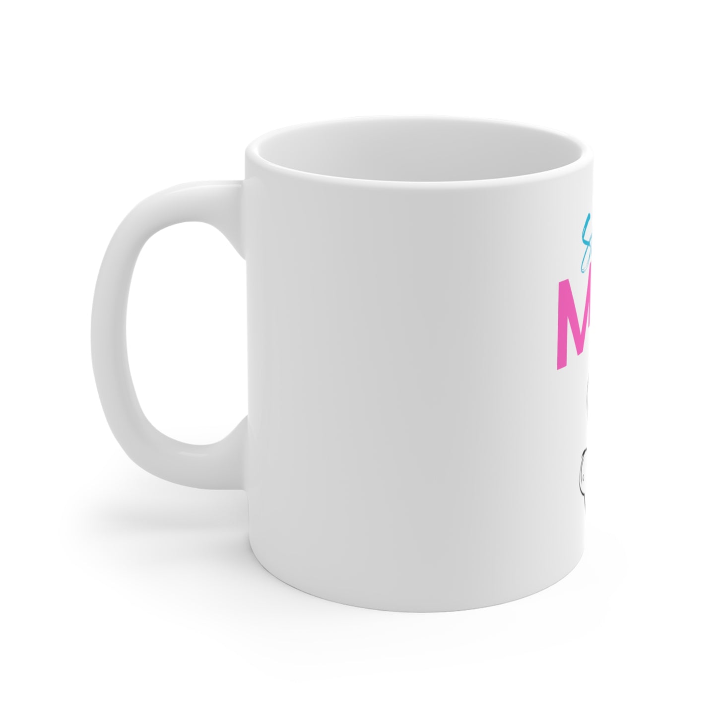 Super Mom Mug