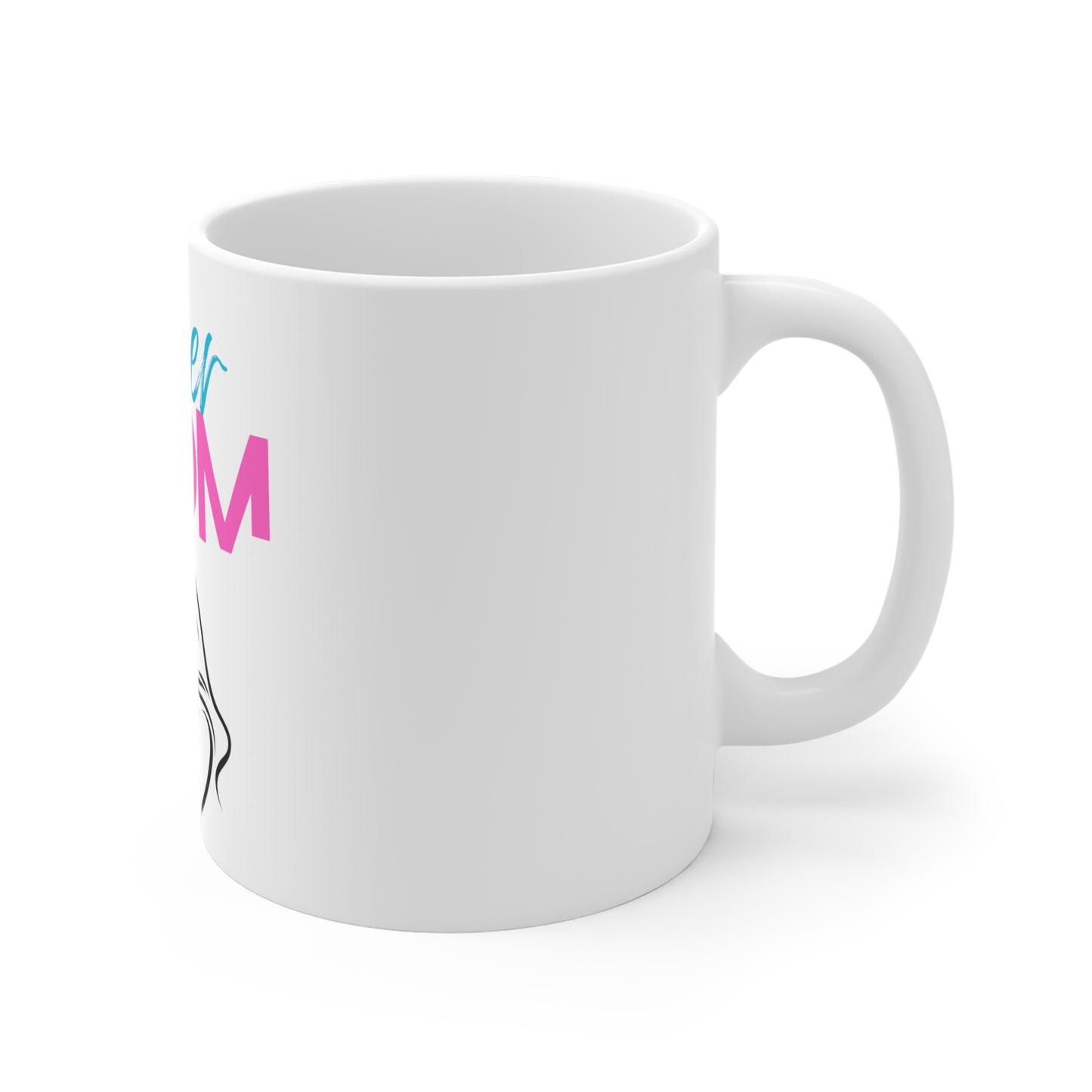 Super Mom Mug