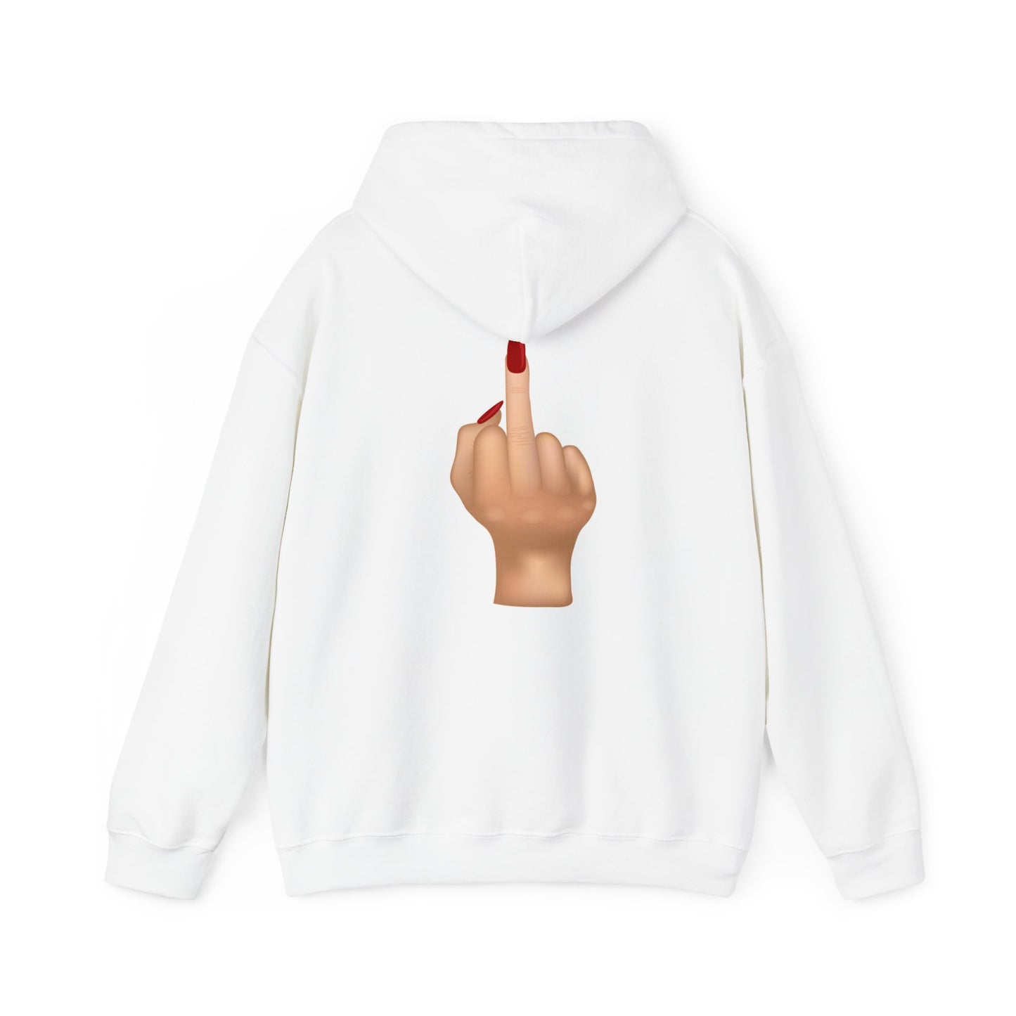 It's Not You, It's Me Hooded Sweatshirt