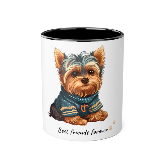 Best Friends Forever Mug