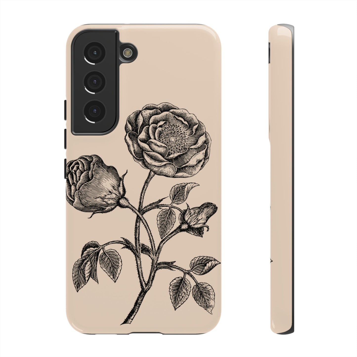 Rose Phone Case