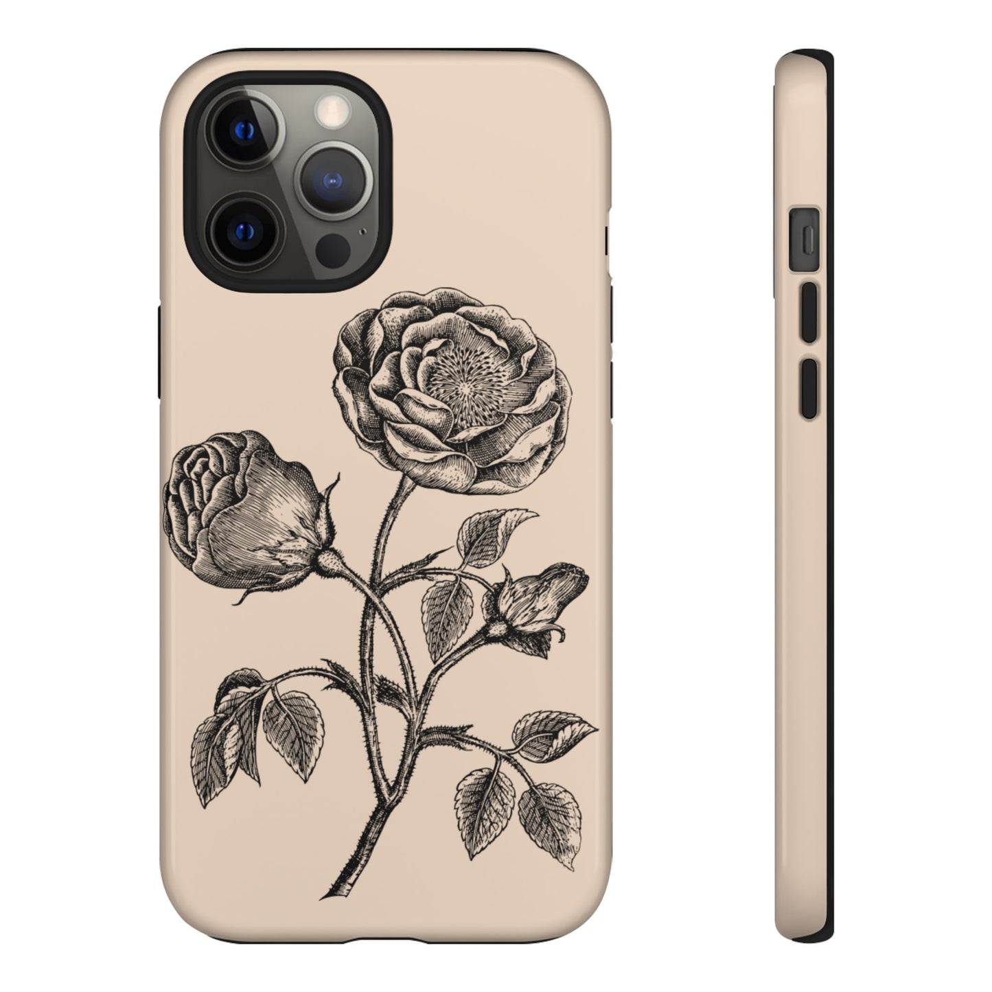 Rose Phone Case