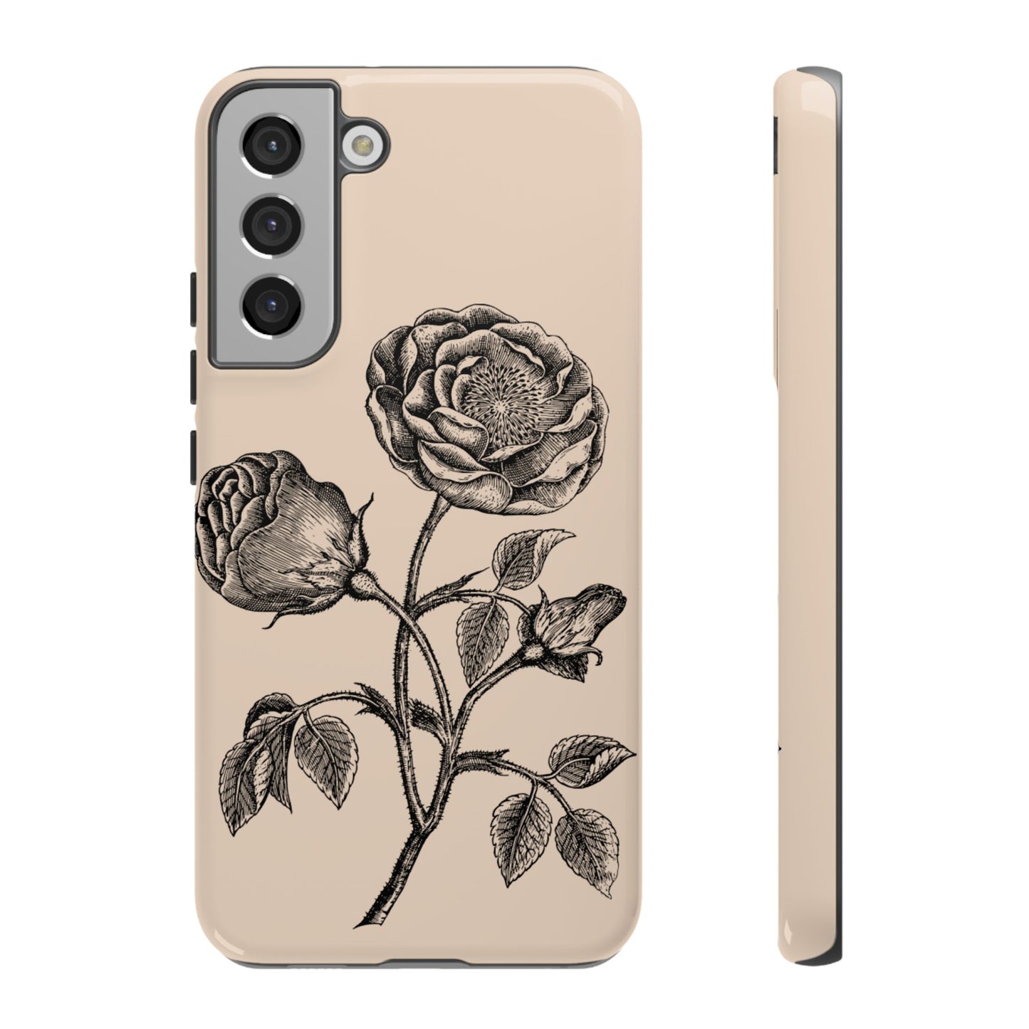 Rose Phone Case