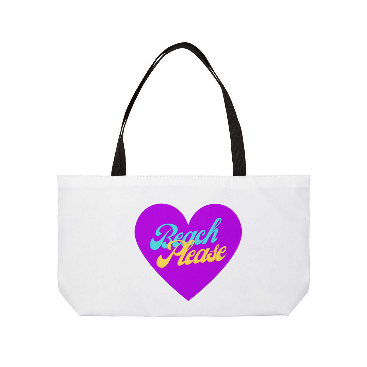 Beach Please Tote Bag