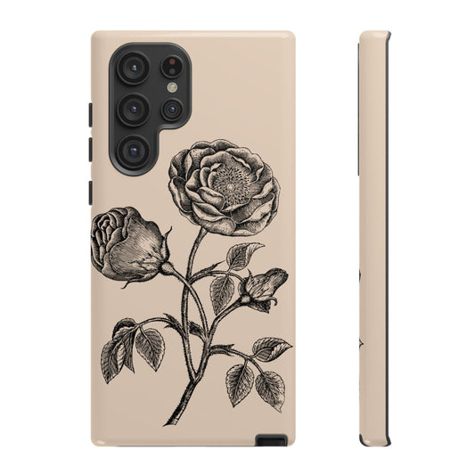 Rose Phone Case