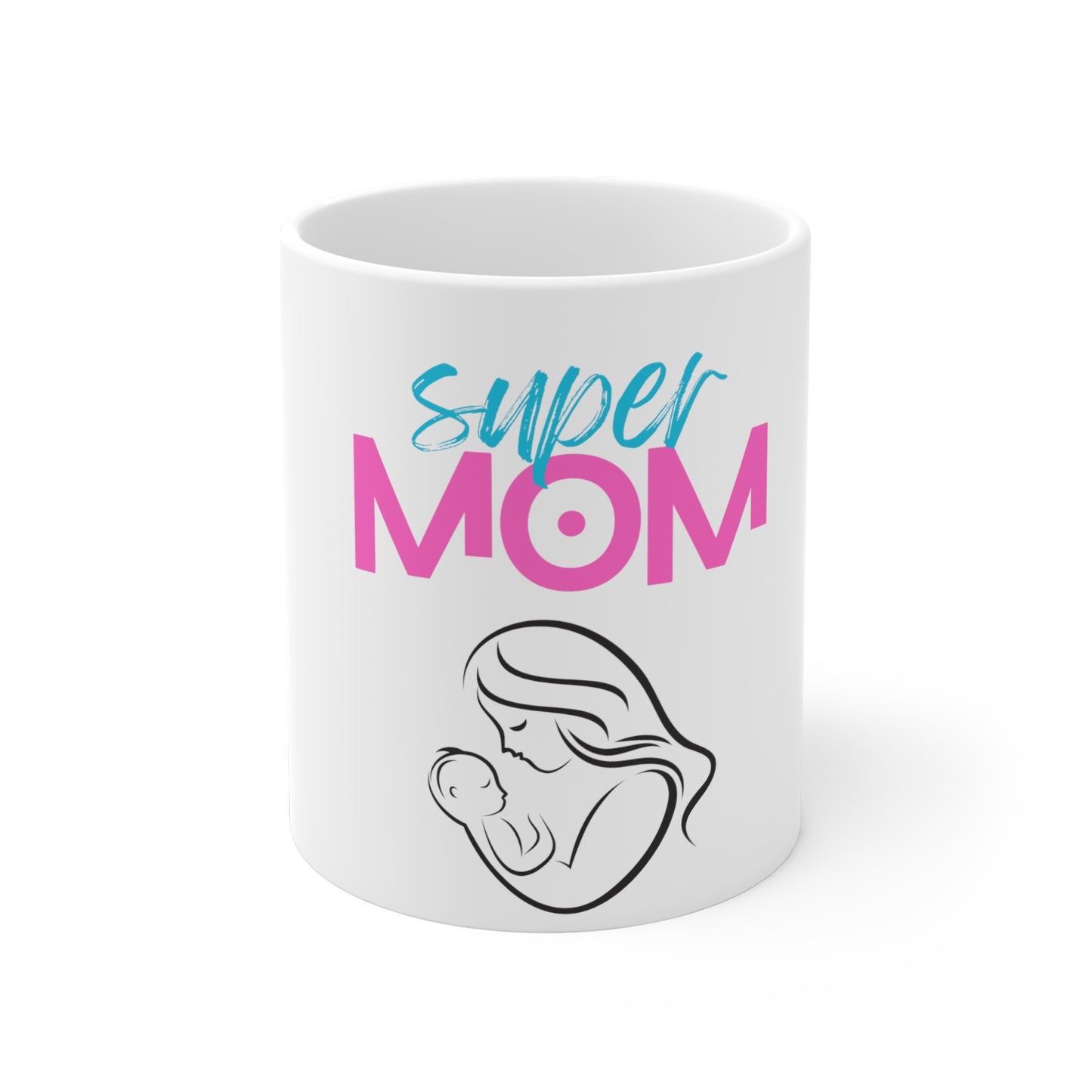 Super Mom Mug