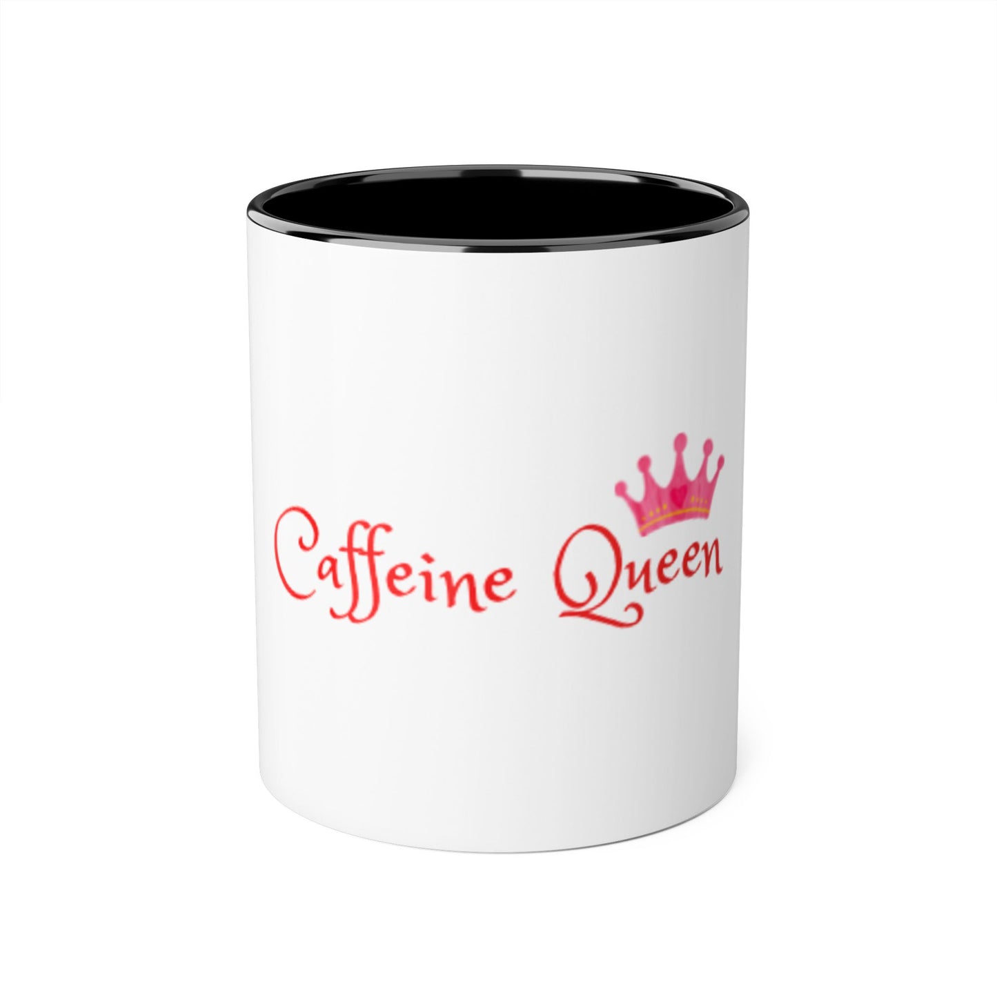 Caffeine Queen Mug