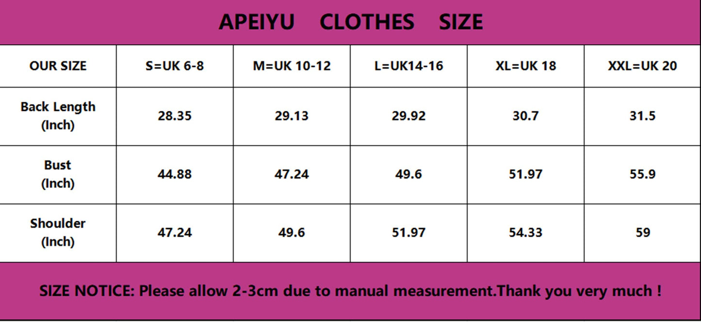 APEIYU Womens Casual Tops Long Sleeve High Low Sweatshirt Loose Round Neck Jumper Pullover Tops with Side Cutouts Red L