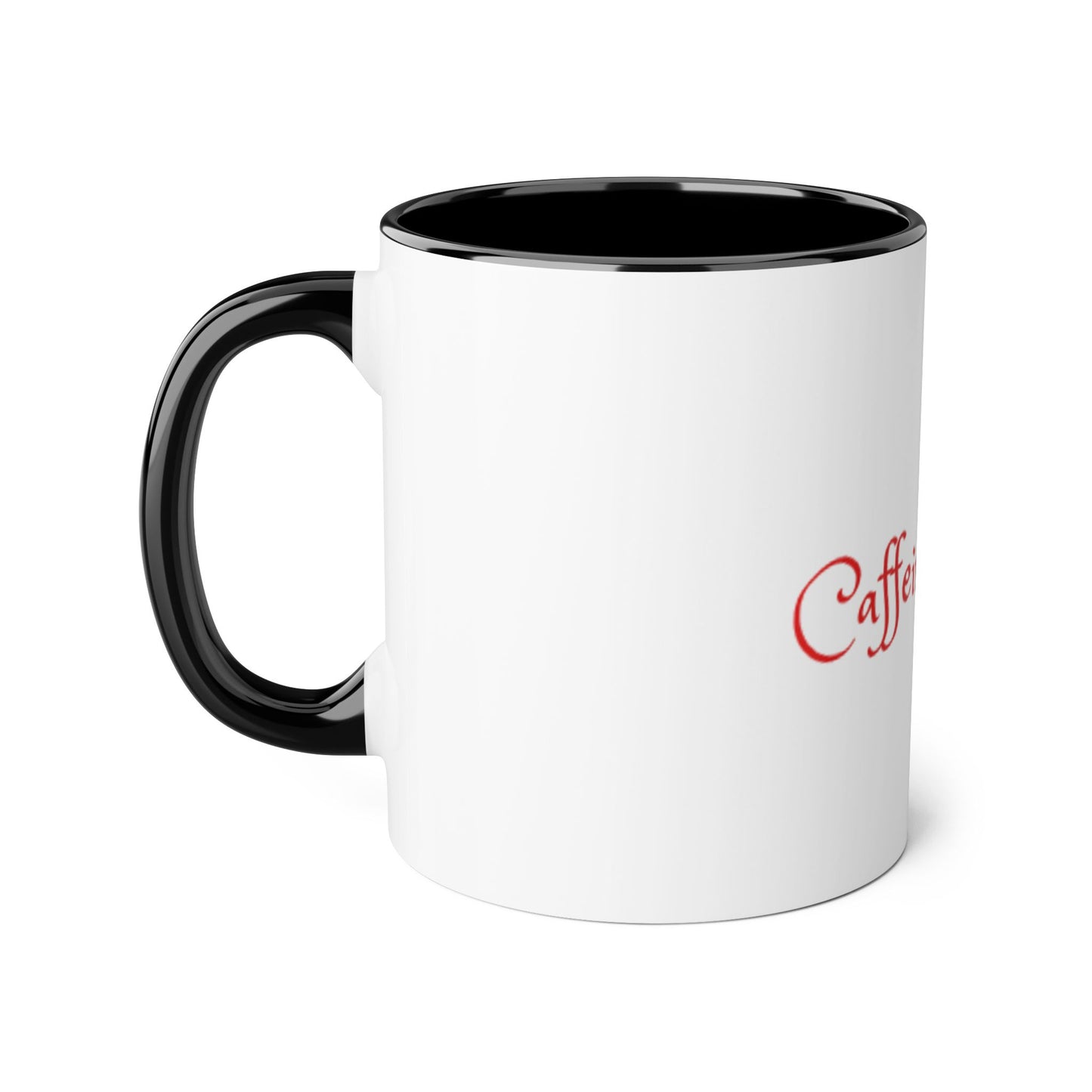 Caffeine Queen Mug