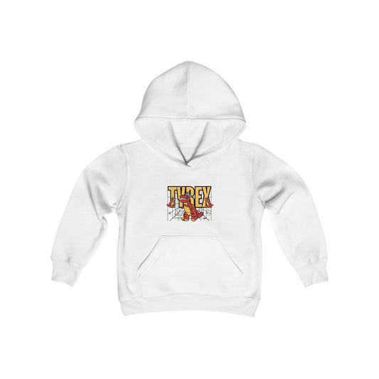 Tyrex Youth Hooded Sweatshirt