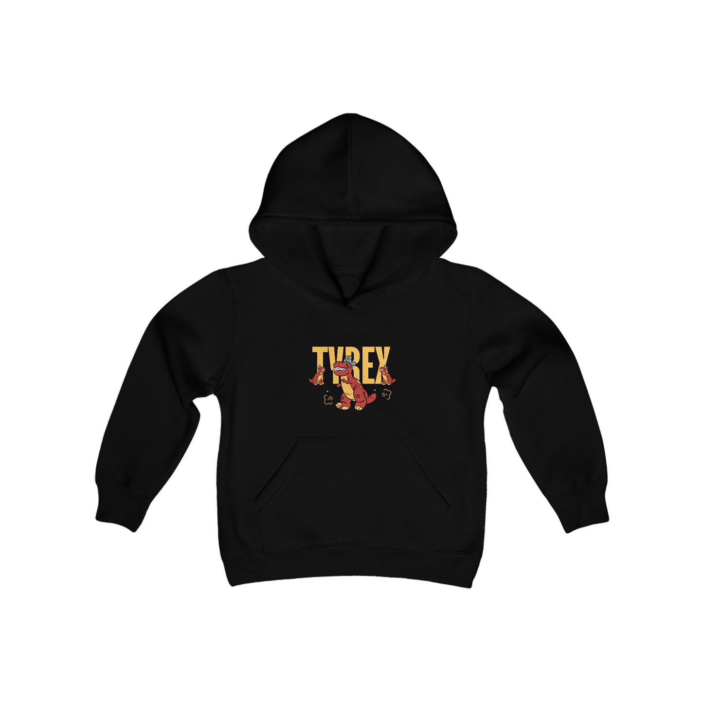 Tyrex Youth Hooded Sweatshirt